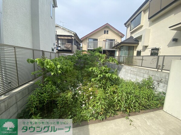 ハーモニーテラス桜上水IIIの物件内観写真